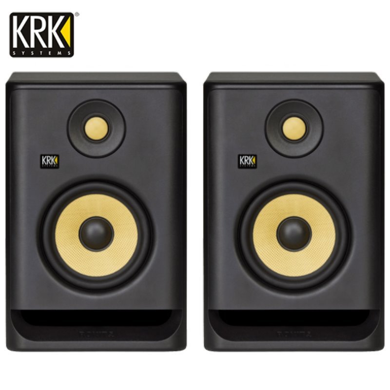 KRK Rokit 7 G4 7인치 니어필드 스튜디오 모니터 스피커 2통 (1조)