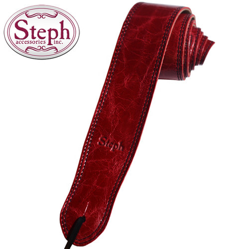 Steph TTC-756 Strap Red