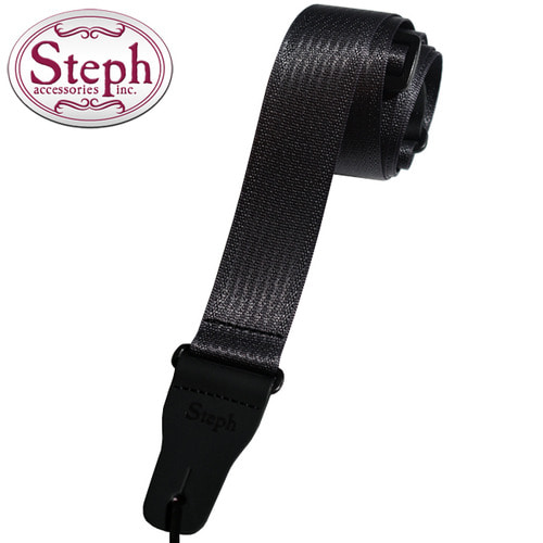 Steph NSB-001 Strap Black