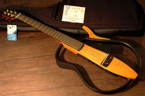 [가격인하]Yamaha Silent Guitar SLG110S