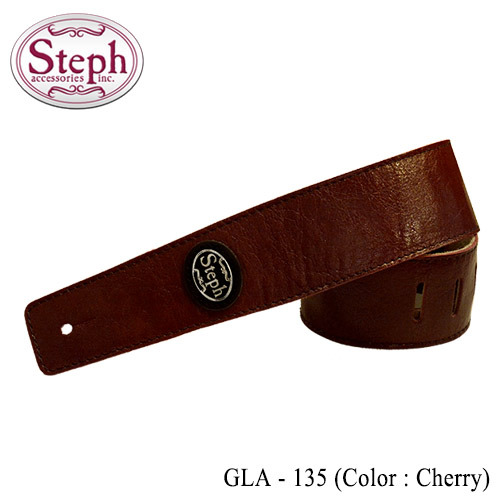 Steph GLA-135 Strap (Color : Cherry)
