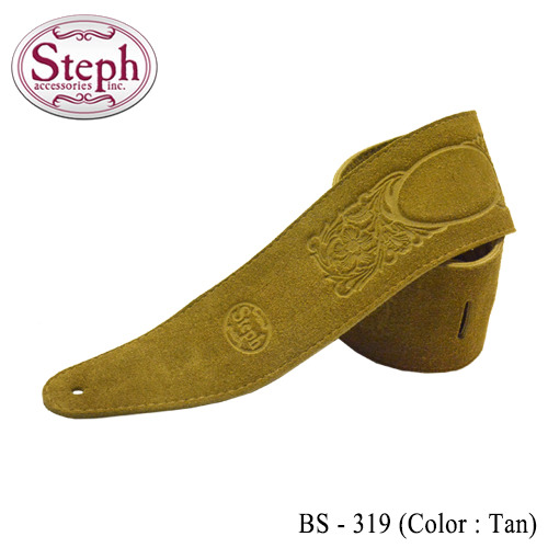 Steph BS-319 Strap (Color : Tan)