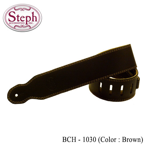Steph BCH-1030 Strap (Color : Brown)