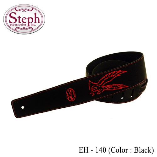 Steph EH-140 Strap (Color : Black)
