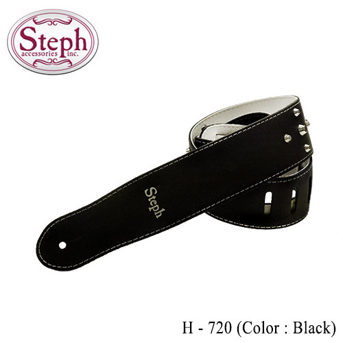 Steph H-720 Strap (Color : Black)