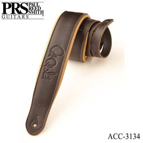 PRS Signature Strap (Walnut / Tan) ACC-3134