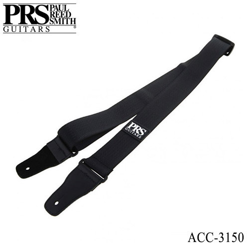 PRS Charcoal Nylon / Seatbelt Strap ACC-3150