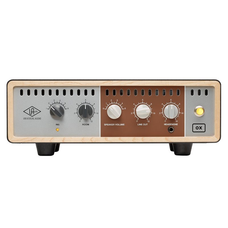 Universal Audio OX Amp Top Box(정식 수입품)