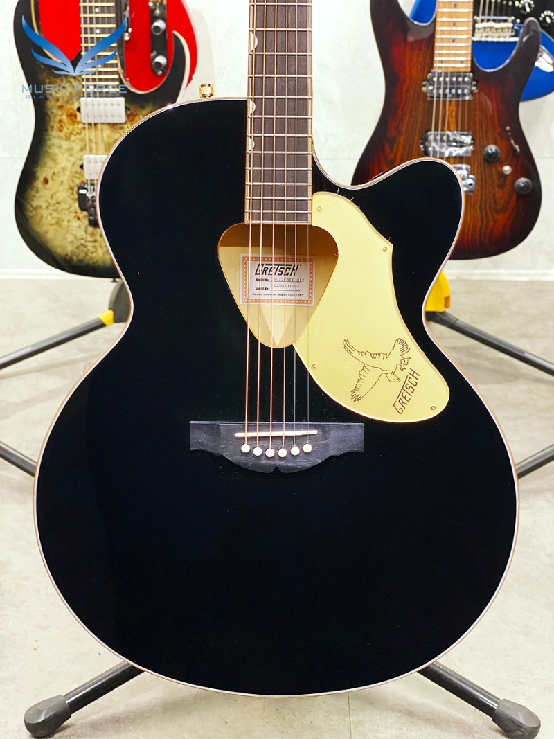 Gretsch G5022CBFE Rancher Black Falcon (신품) 그레치 블랙 팔콘 점보바디 어쿠스틱 기타