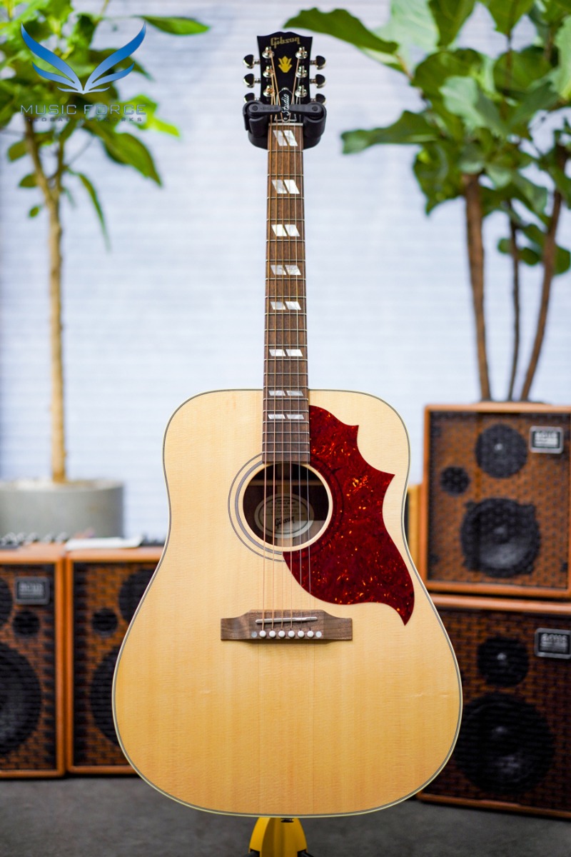Gibson Montana Hummingbird Studio Walnut-Antique Natural w/Fishman Sonitone Pickup System(신품) - 22750099