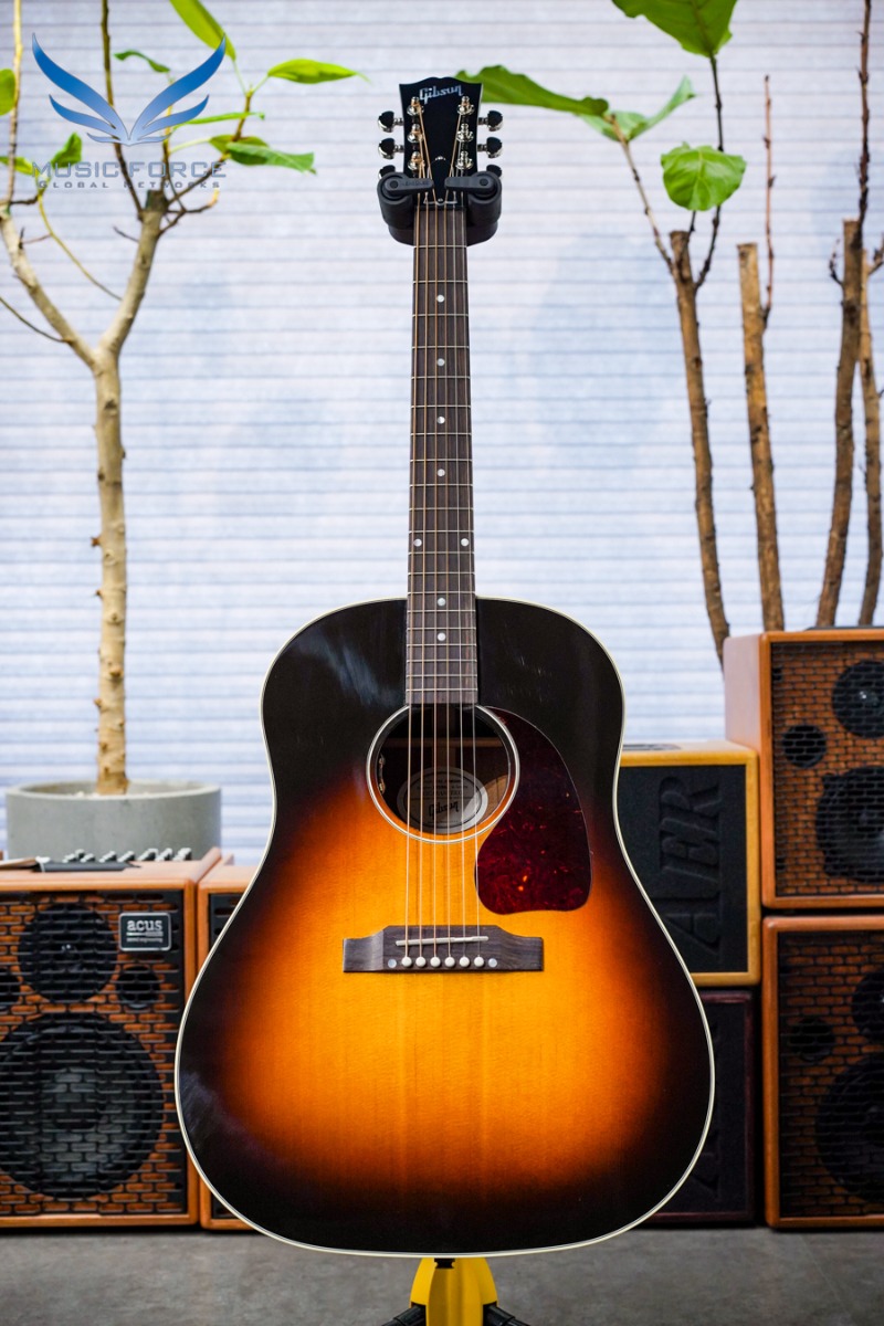 [특별세일] Gibson Montana J-45 Standard-Vintage Sunburst w/L.R. Baggs VTC Pickup System (신품) 깁슨 J45 스탠다드 - 20052062