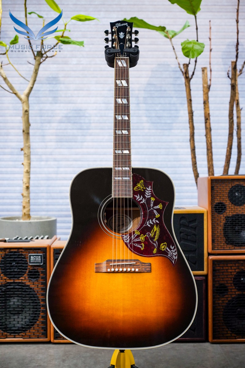 [특별세일] Gibson Montana Hummingbird Standard-Vintage Sunburst w/L.R. Baggs VTC Pickup System(신품) - 20102009