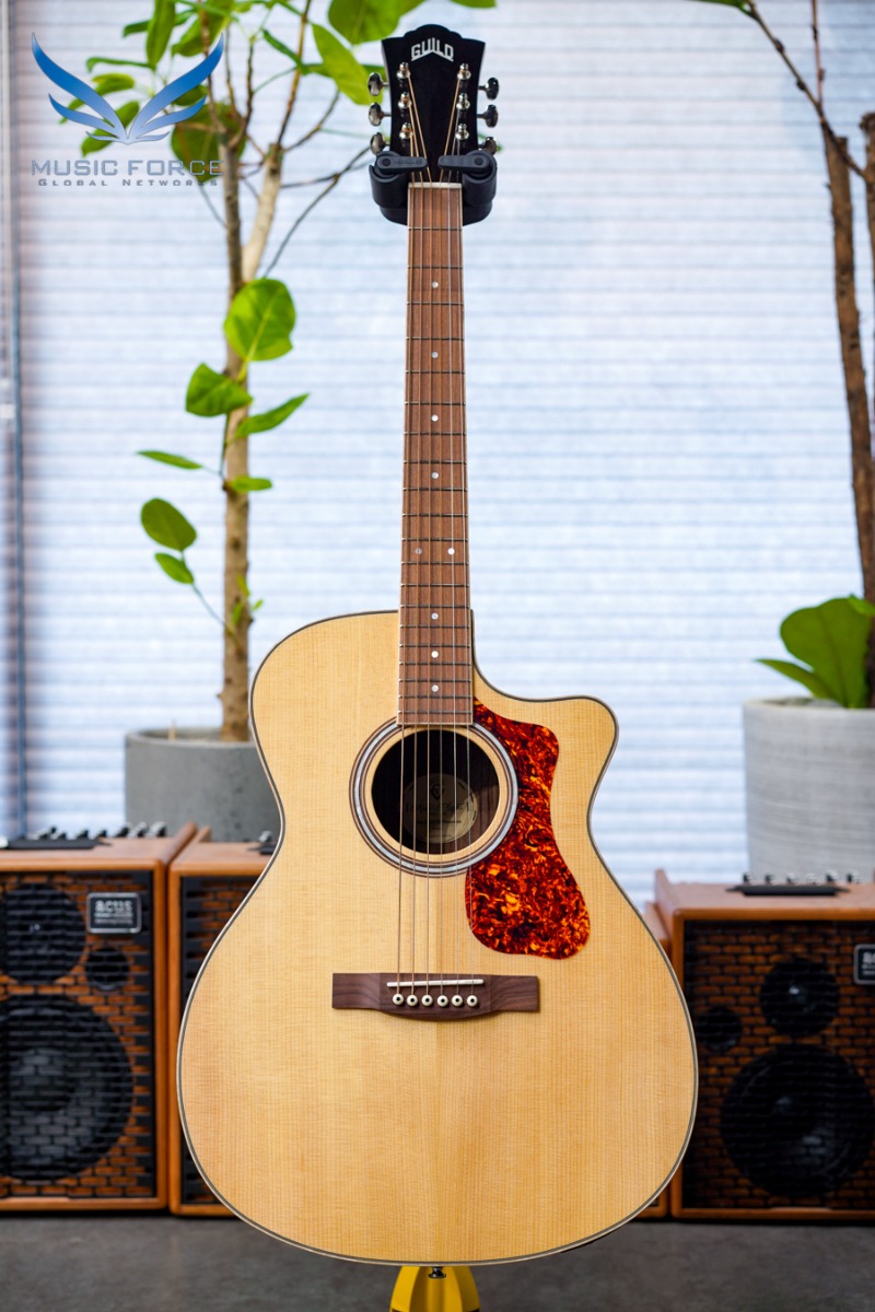 Guild Westerly Collection Series OM-250CE Reserve w/Fishman Sonitone Pickup (신품) 길드 OM250CE - G32115333
