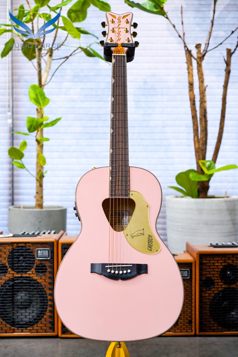 Gretsch G5021E Rancher™ Penguin™ with Fishman® Pickup - Shell Pink (신품) - IS220417520
